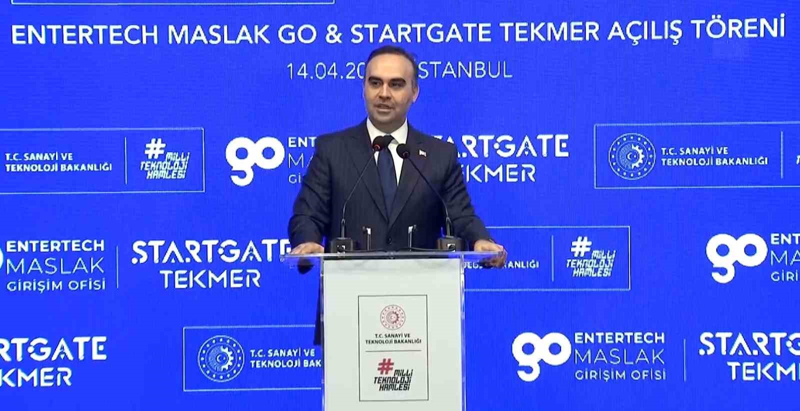 sanayi ve teknoloji bakani kacir 5 bine yakin teknoloji gelistiricisi turkiyemize tasindi 0 XQLvhy4X
