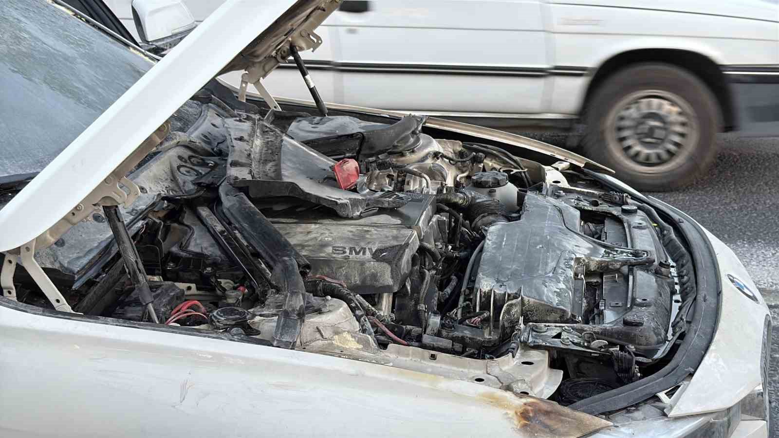 sanayiden 10 dakika once aldigi otomobili yandi 0 I2p94pwa