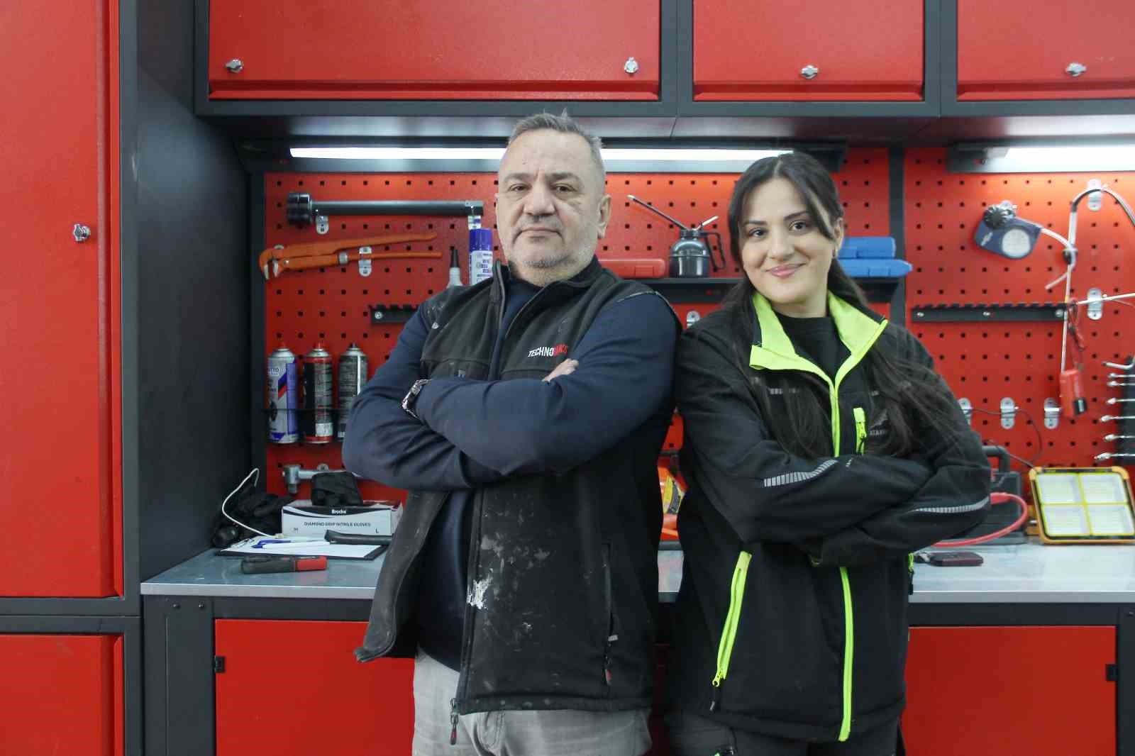 sanayinin meryem ustasi hayaline kavustu artik isinin patronu 3