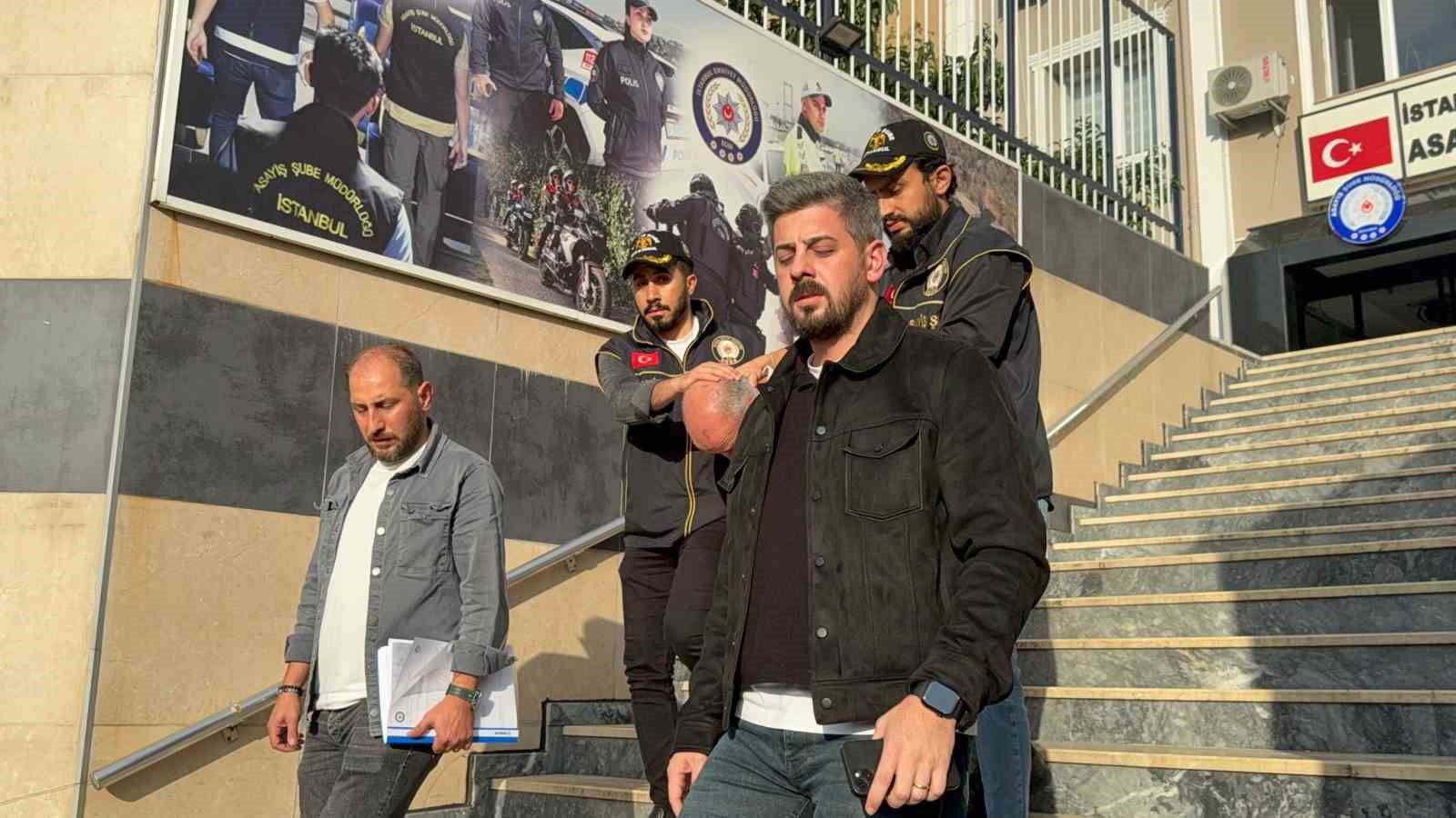 sancaktepede damadini ve 2 kisiyi olduren supheli adliyeye sevk edildi 1 BJ9hVyUj