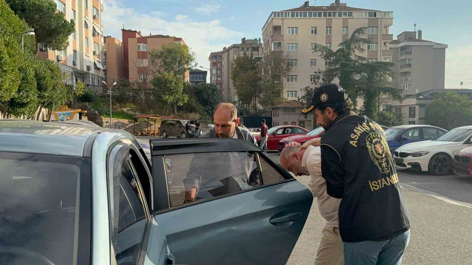 sancaktepede damadini ve 2 kisiyi olduren supheli adliyeye sevk edildi 3 C53P83CD