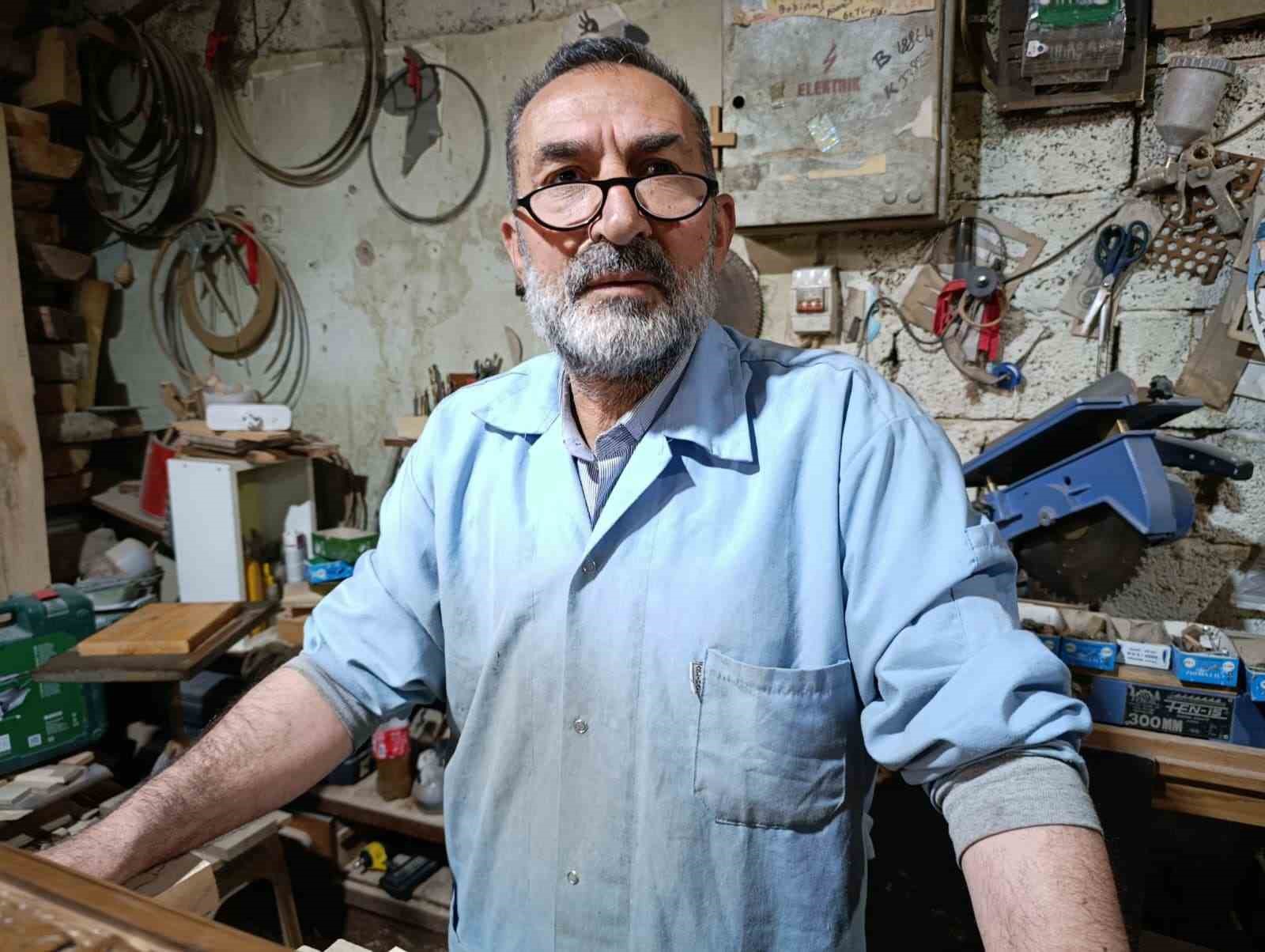 sandik ustasi maras sandiginda silah saklanmaz 1