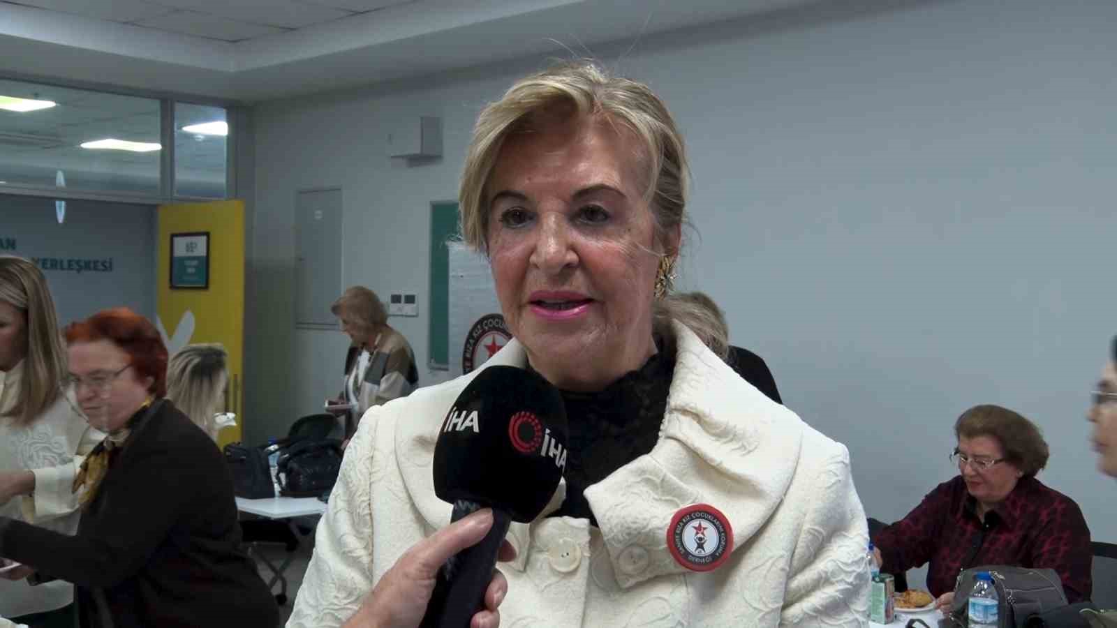 saniye riza kiz cocuklarini koruma dernegi 50 yilini kutladi 1 1TBt8Vny