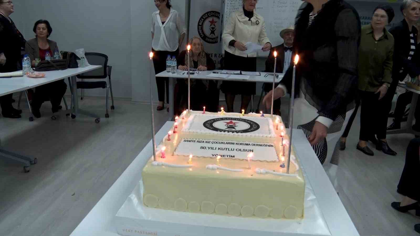 saniye riza kiz cocuklarini koruma dernegi 50 yilini kutladi 2 egUpFZGs