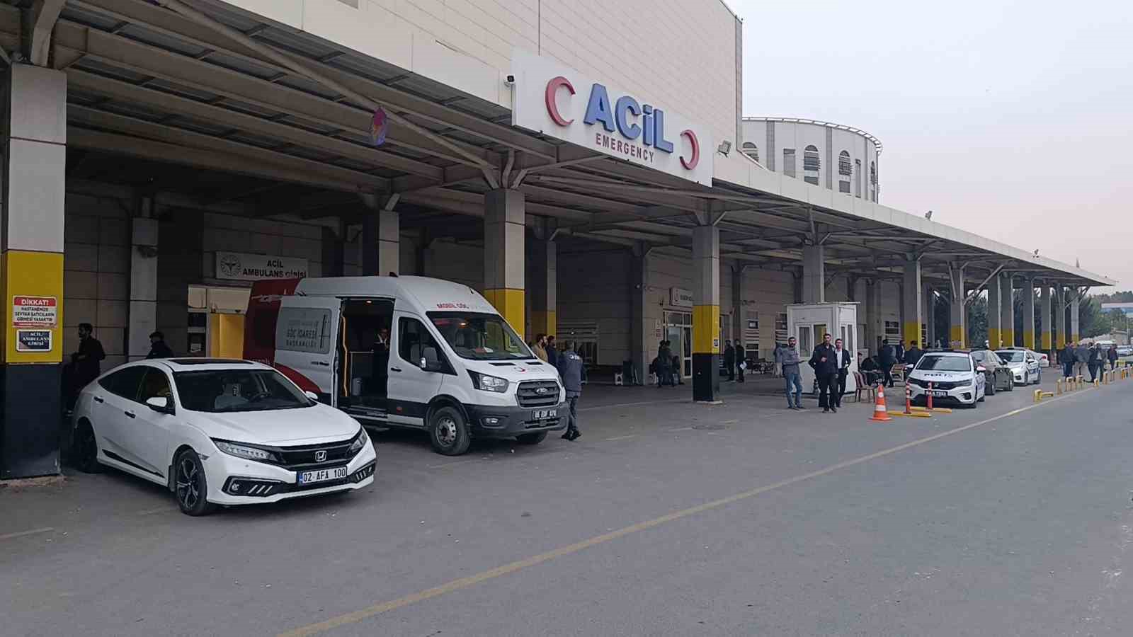 sanliurfa adliyesinde patlama 1 yarali 0 DZleGcLl