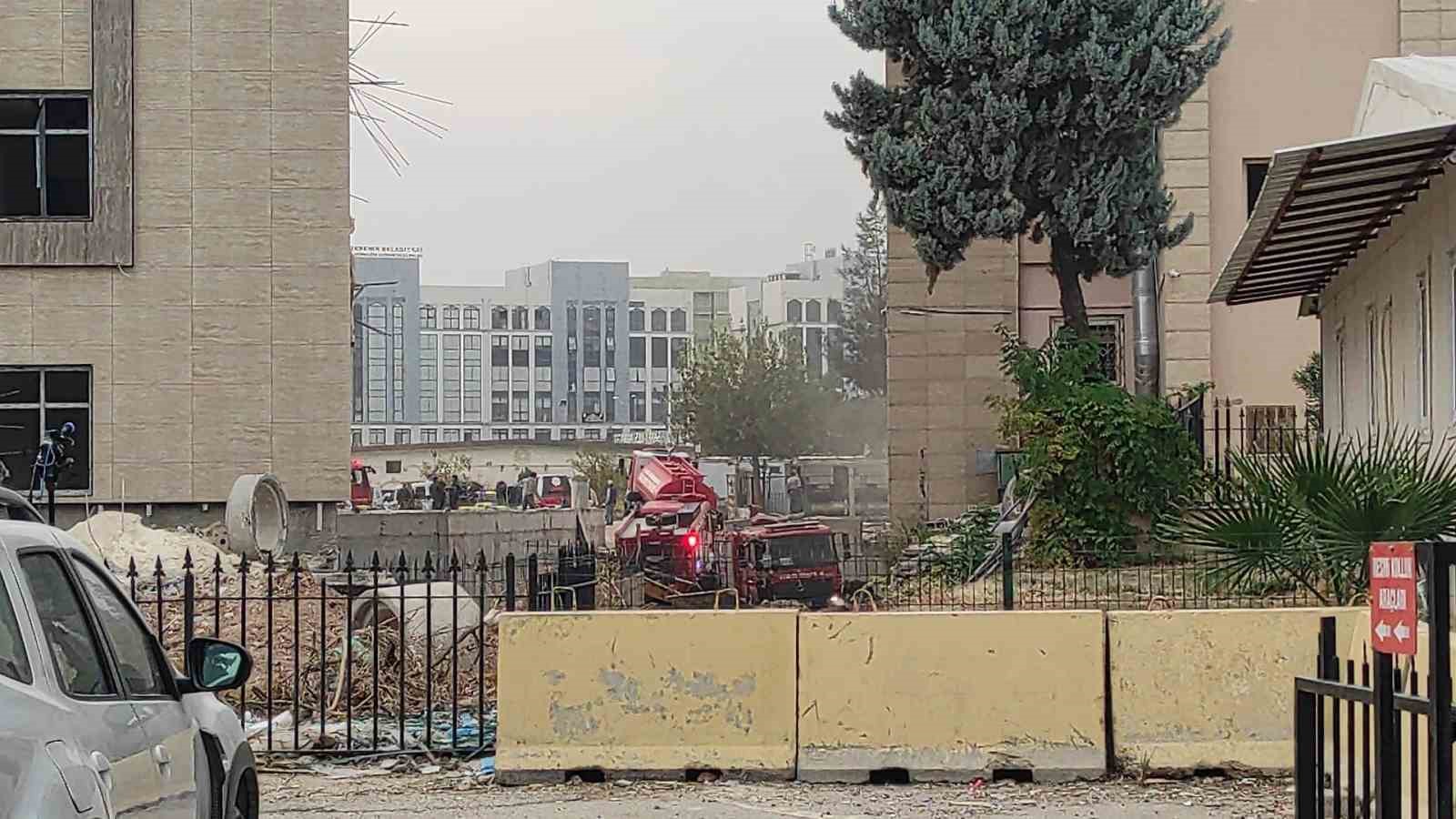 sanliurfa adliyesinde patlama 1 yarali 2 V4n9116H
