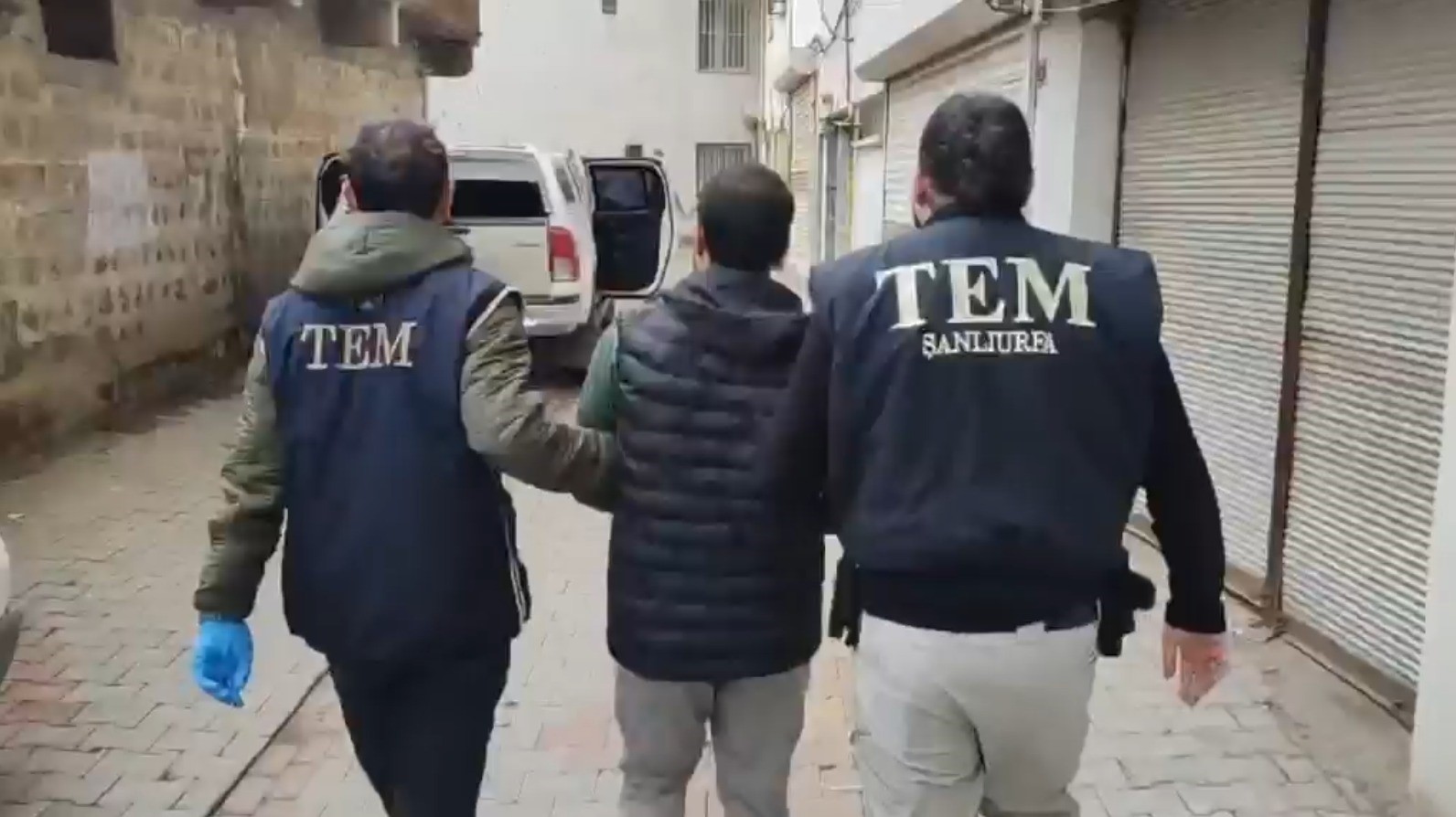 sanliurfa deas teror orgutune operasyon 36 gozalti 2 SRHentJK