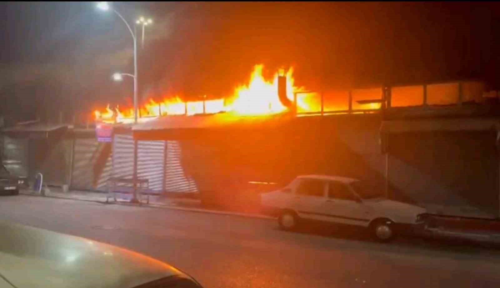 sanliurfa lokanta yangini is yeri kule dondu 0 g8nILkIt