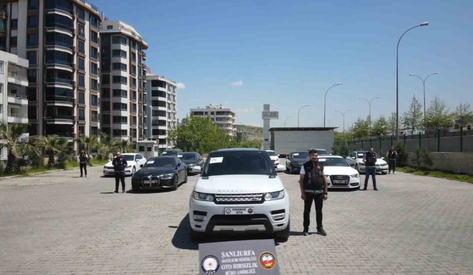 sanliurfa merkezli change arac operasyonunda 2 tutuklama 2 M5t64Q5z