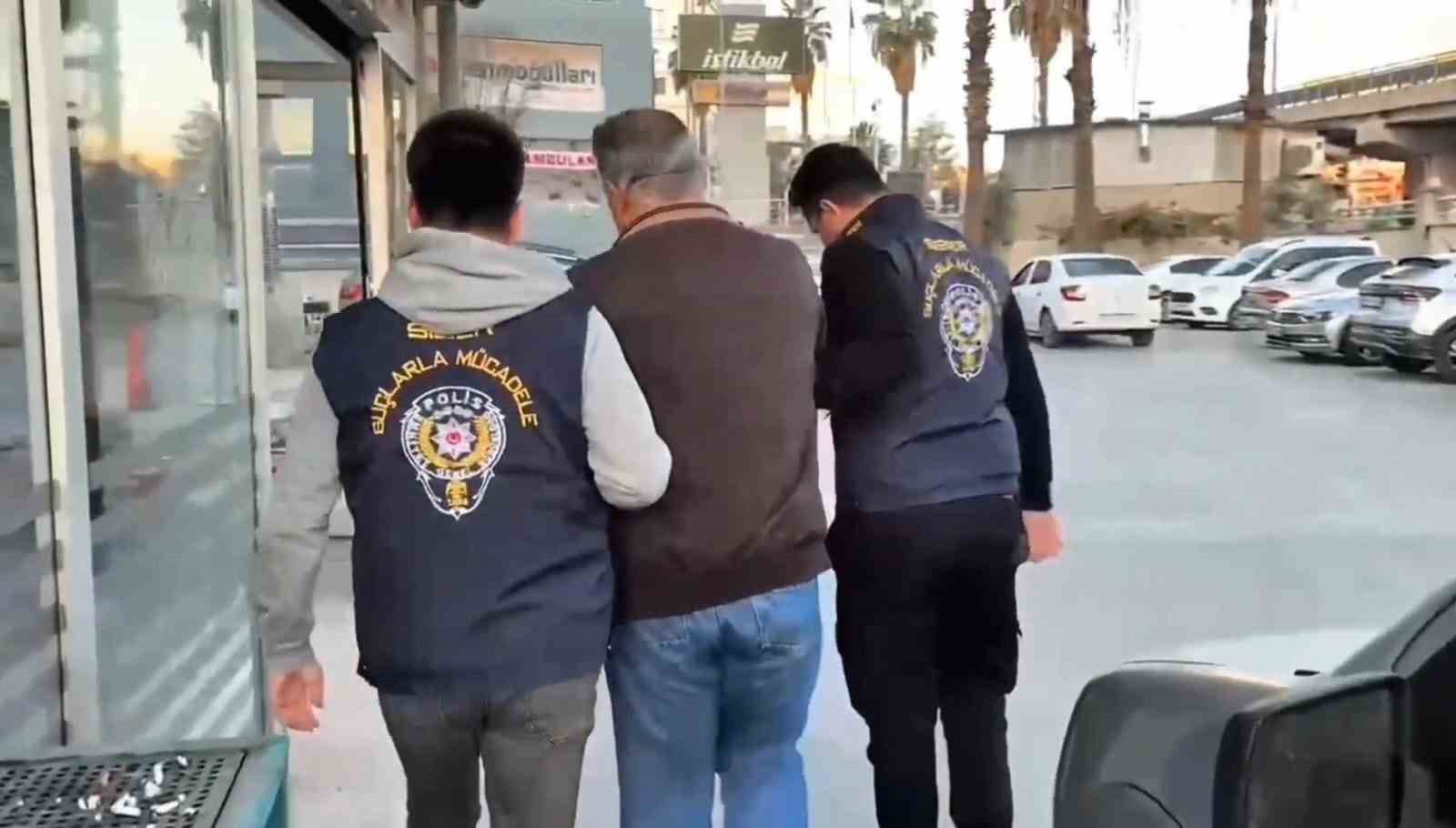 sanliurfa merkezli dolandiricilik operasyonu 5 tutuklama 2