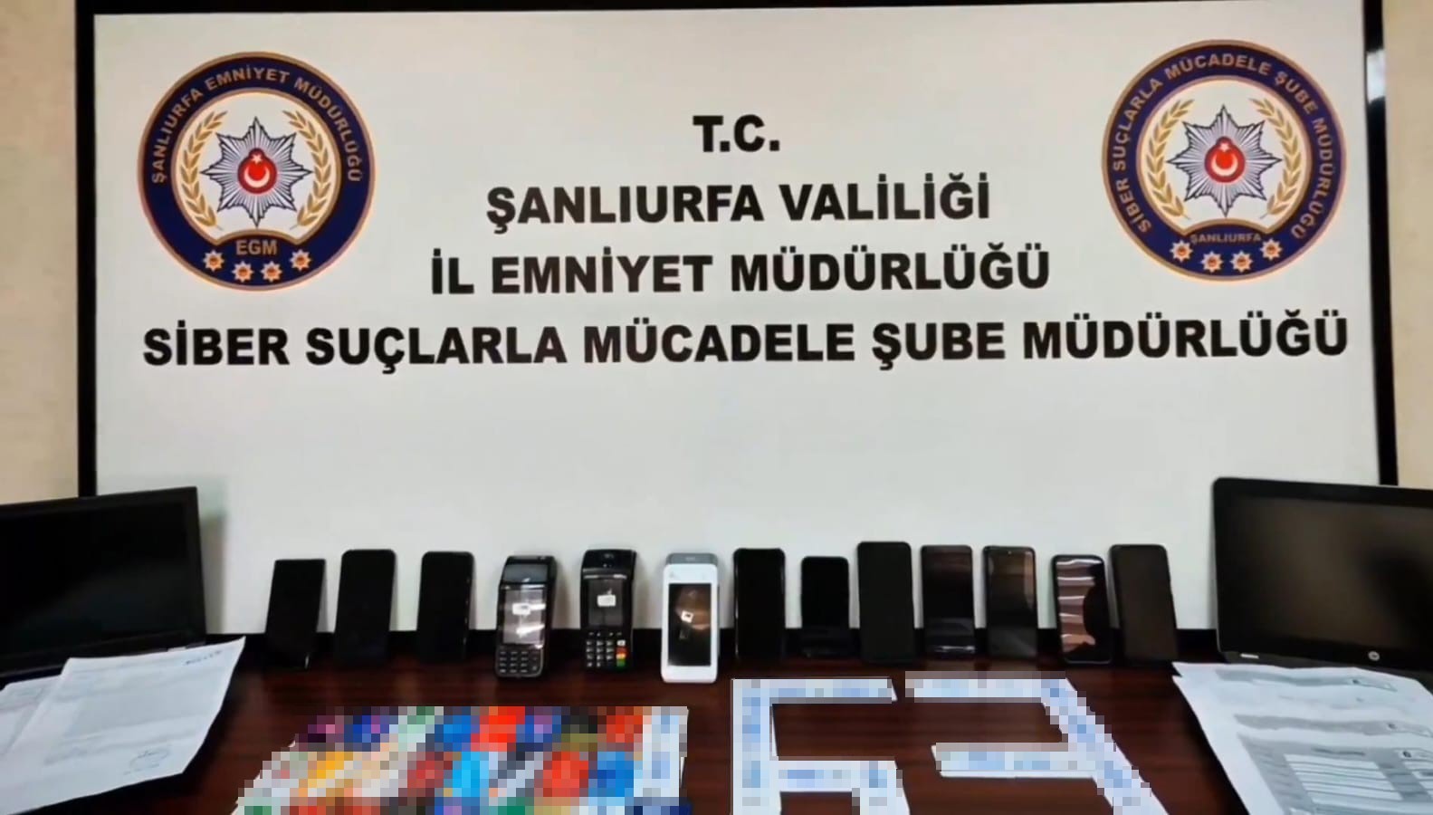 sanliurfa merkezli dolandiricilik operasyonu 5 tutuklama 3 2NaEBLgc