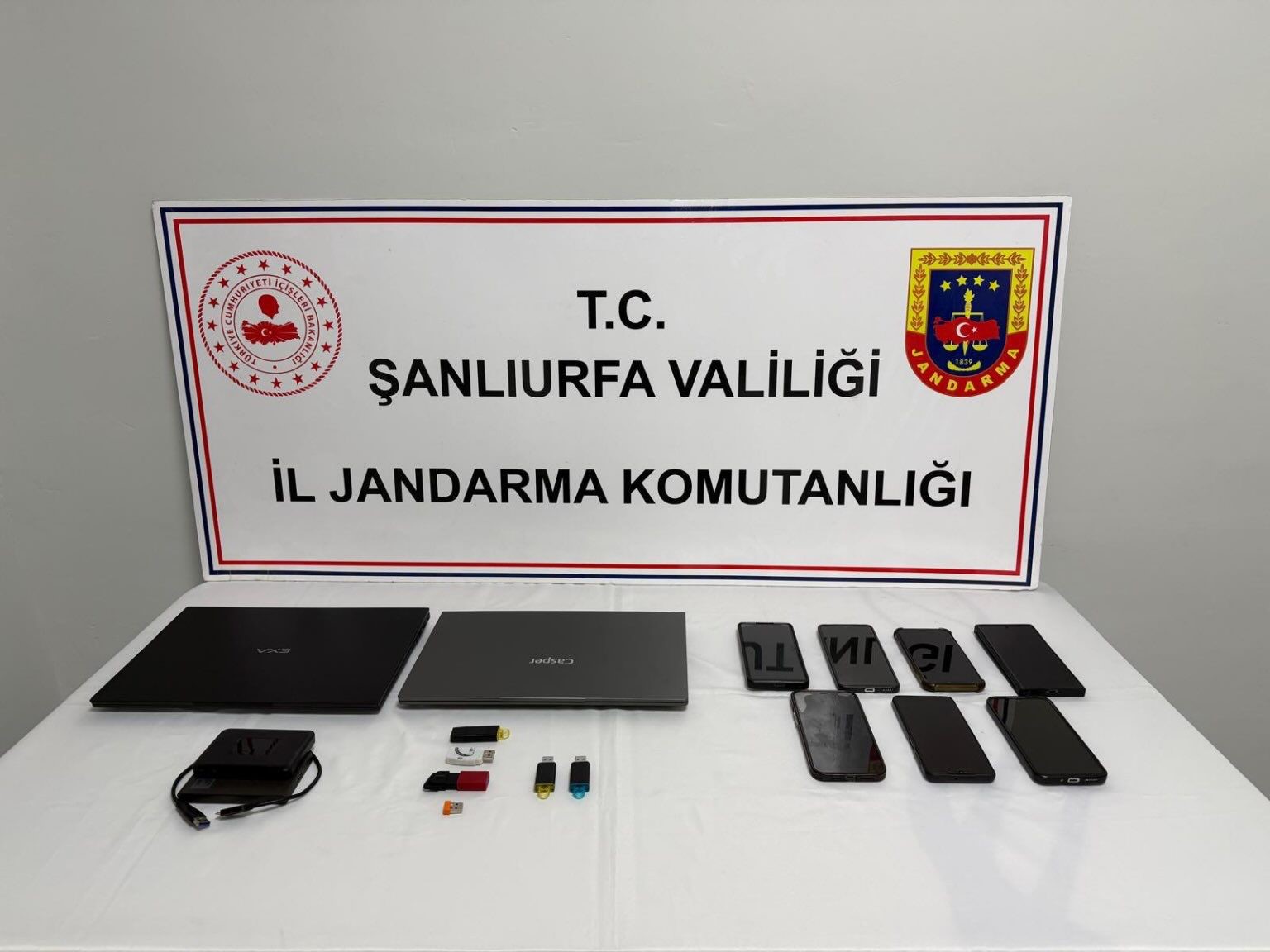 sanliurfa merkezli dolandiricilik operasyonunda 3 tutuklama 0 iTtbAqTH