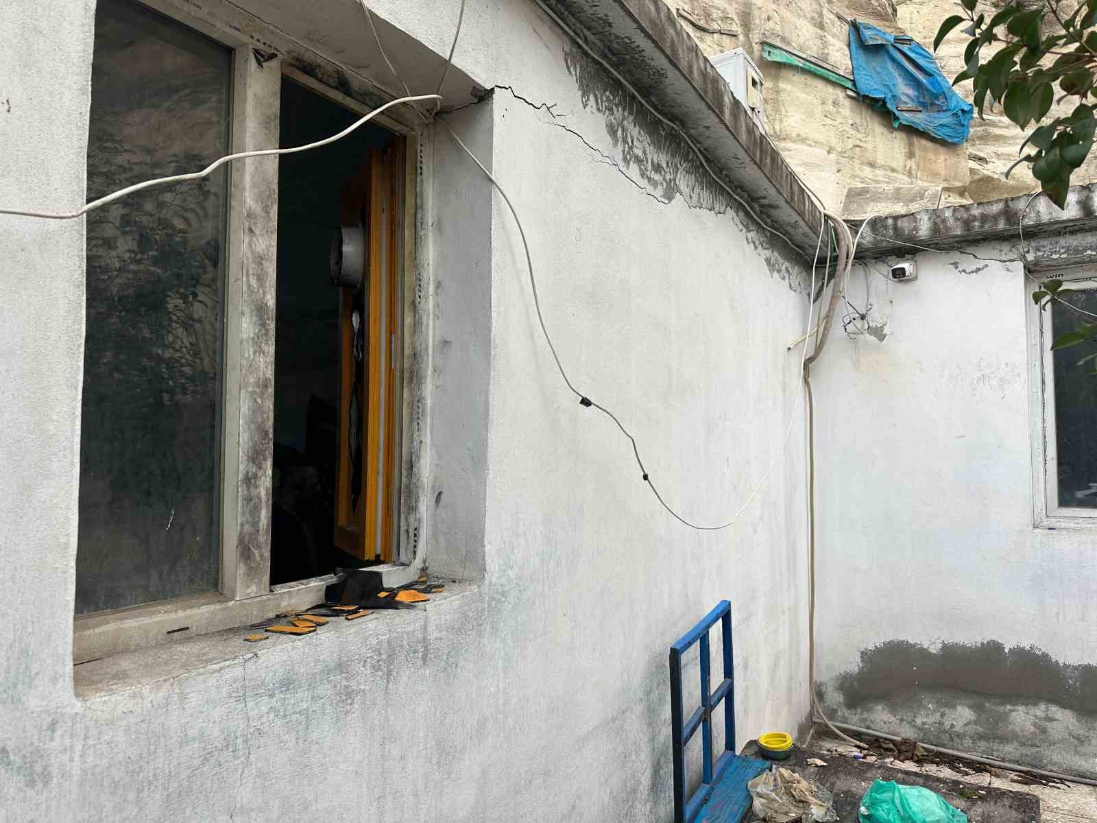 sanliurfada 100 bin lirayi calan supheli kameraya yansidi 3