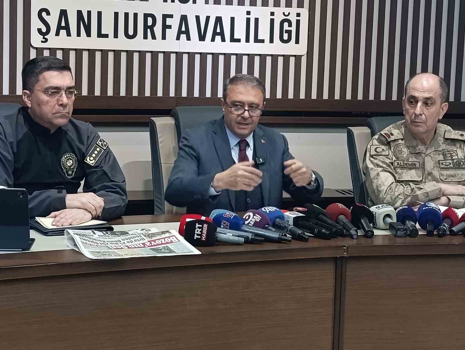 sanliurfada 103 yabanci uyruklu dilenci sinir disi edildi 1 E5VbbTEK