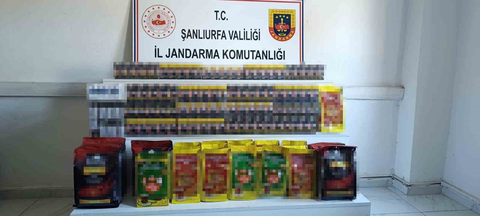 sanliurfada 11 bin paket kacak sigara ele gecirildi 2 1j8c4R2u