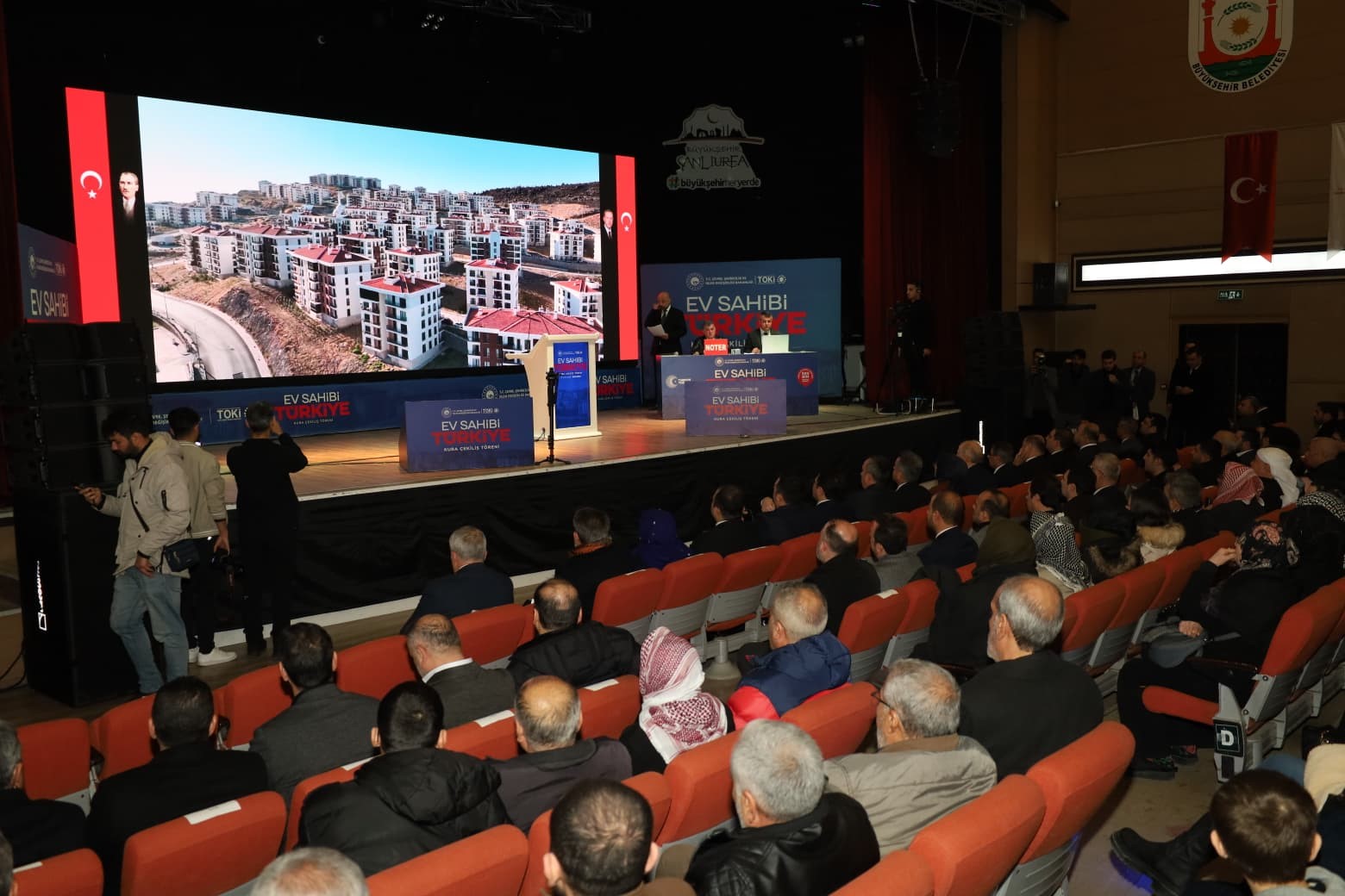 sanliurfada 13 bin 790 sosyal konut icin kura heyecani 1 WuehTHEm