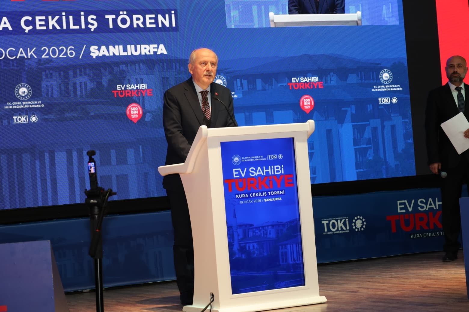 sanliurfada 13 bin 790 sosyal konut icin kura heyecani 4 GZFI84We