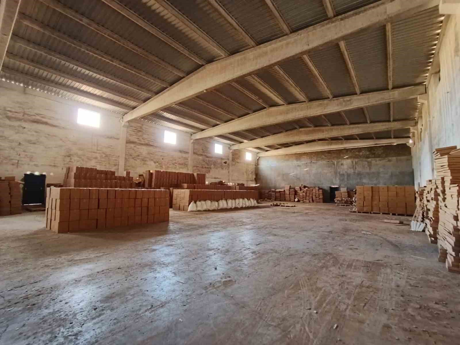 sanliurfada 14 milyon tl degerinde 40 milyon makaron ele gecirildi 1 FdInQ1tL