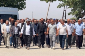 Ayasofya Camii’nde 15 Temmuz şehitleri için 253 hafız tarafından hatim duası okundu 1 thumbnail