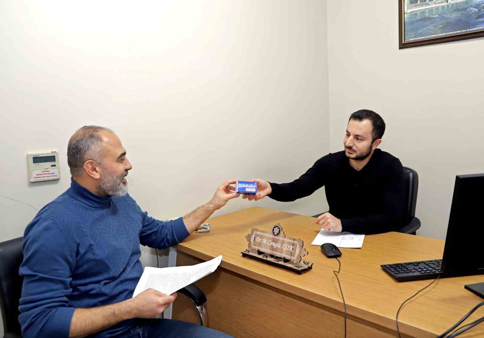 Şanlıurfa’da 30 yıllık bağımlılığa ücretsiz elveda 6 sanliurfada 30 yillik bagimliliga ucretsiz elveda 2 YTeJS4Jp