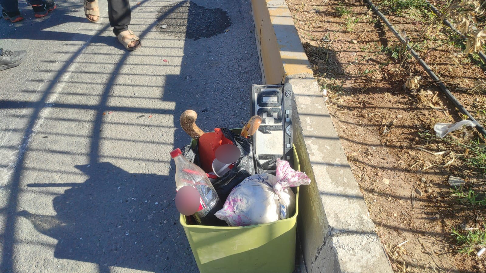 Şanlıurfa’da 4 aracın karıştığı zincirleme kazada 1 kişi yaralandı 6 sanliurfada 4 aracin karistigi zincirleme kazada 1 kisi yaralandi 2 72nwk9Ep