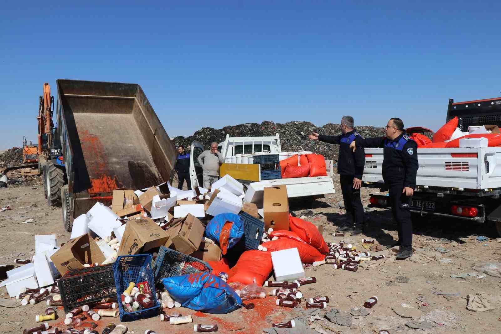 sanliurfada 5 ton bozuk gida ele gecirildi 0 i4Fhhhvj