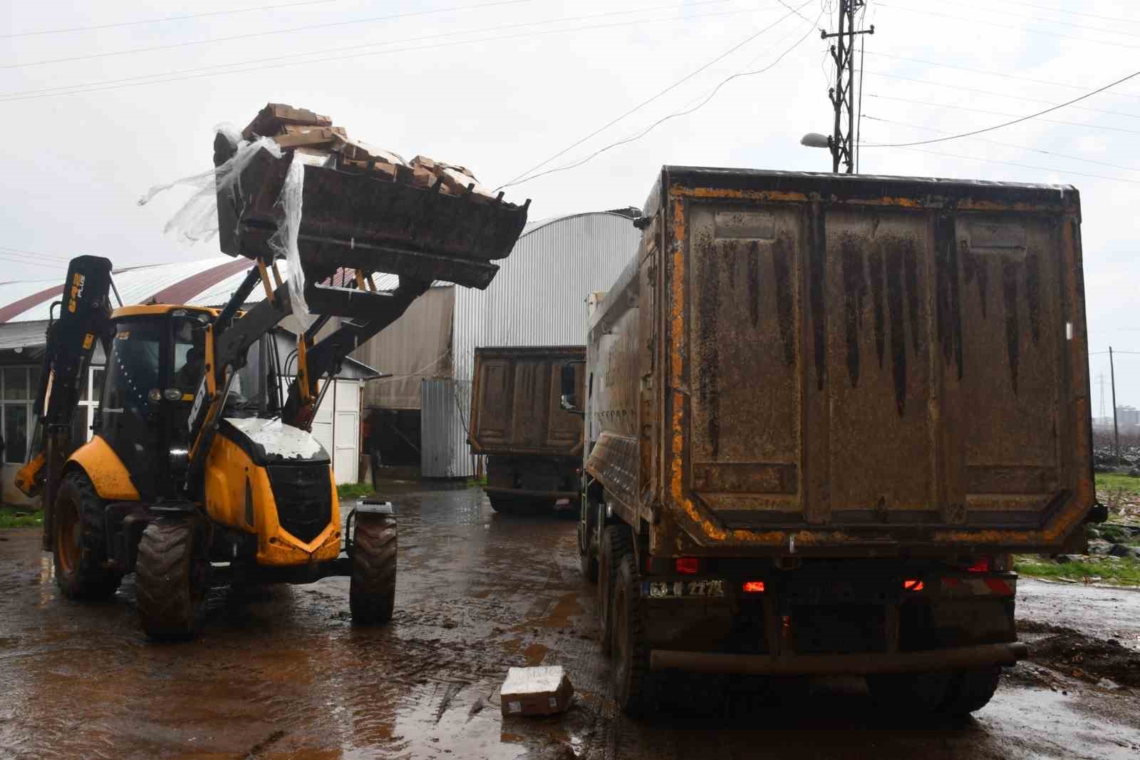 sanliurfada 50 ton bozuk tavuk ele gecirildi 2 LaFc7bPK