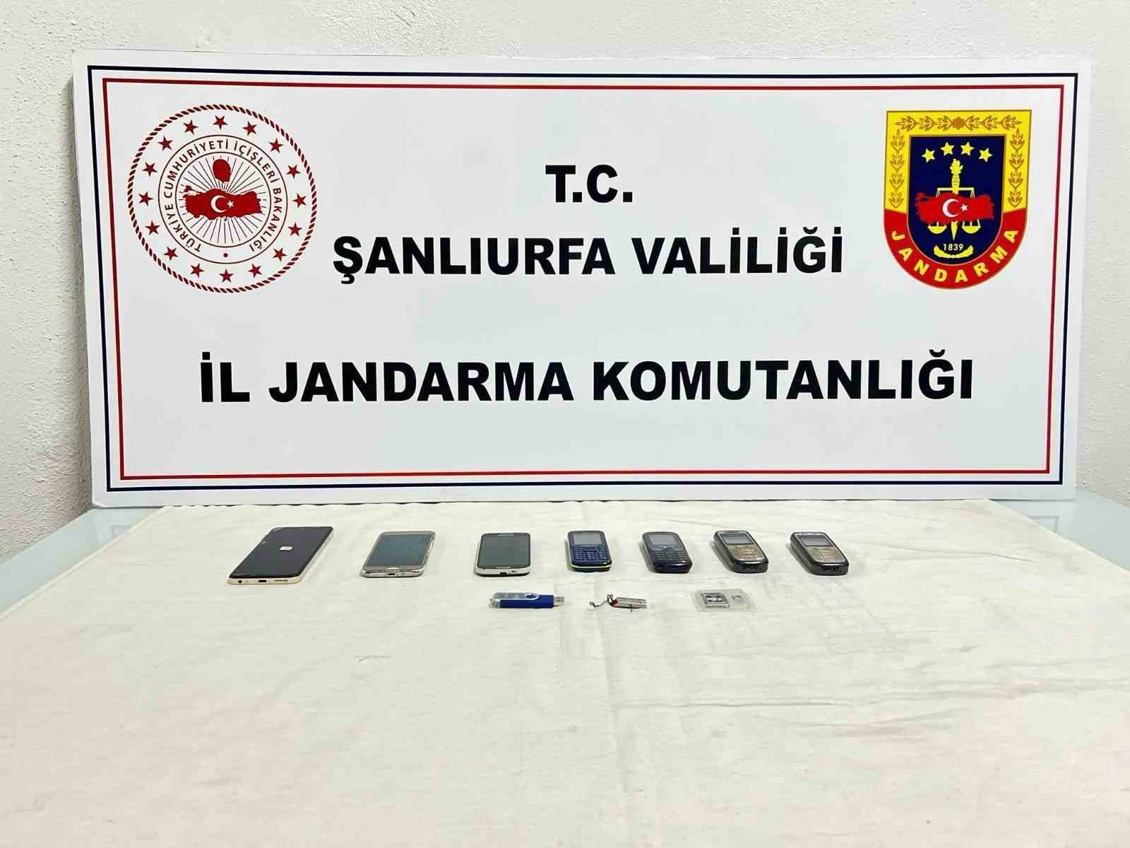 sanliurfada 6 milyon tllik dolandiricilik operasyonunda 1 gozalti 0 DIZEDHM9