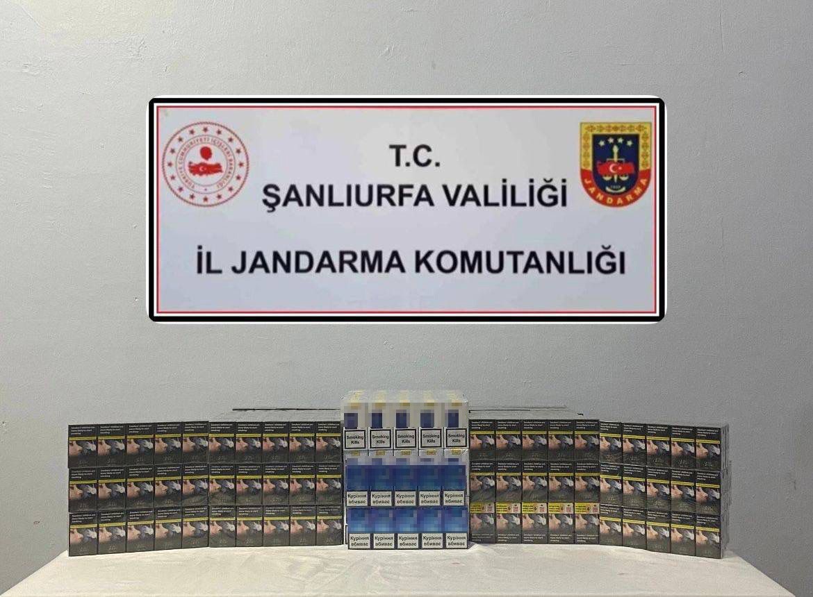 sanliurfada 7 bin 958 paket kacak sigara ele gecirildi 4 NDRqCnCS