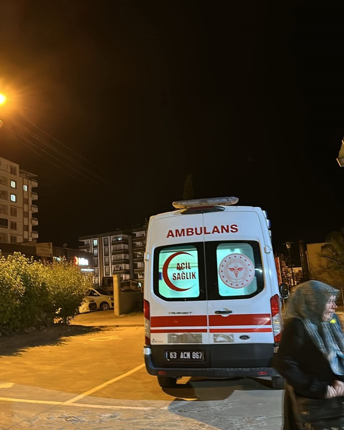 sanliurfada arabanin carptigi yasli adam hayatini kaybetti 2 DzD7uO36