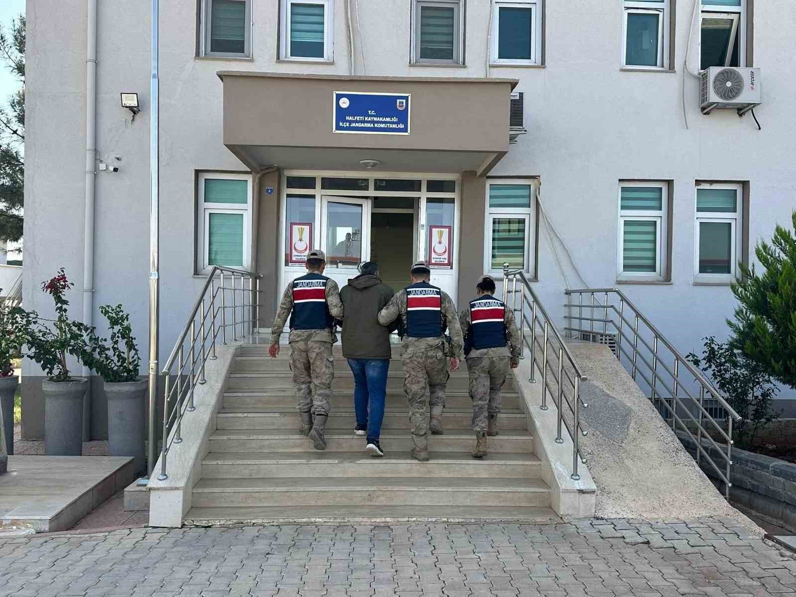 sanliurfada aranan cinayet hukumlusu yakalandi 0 8OGkgp5a