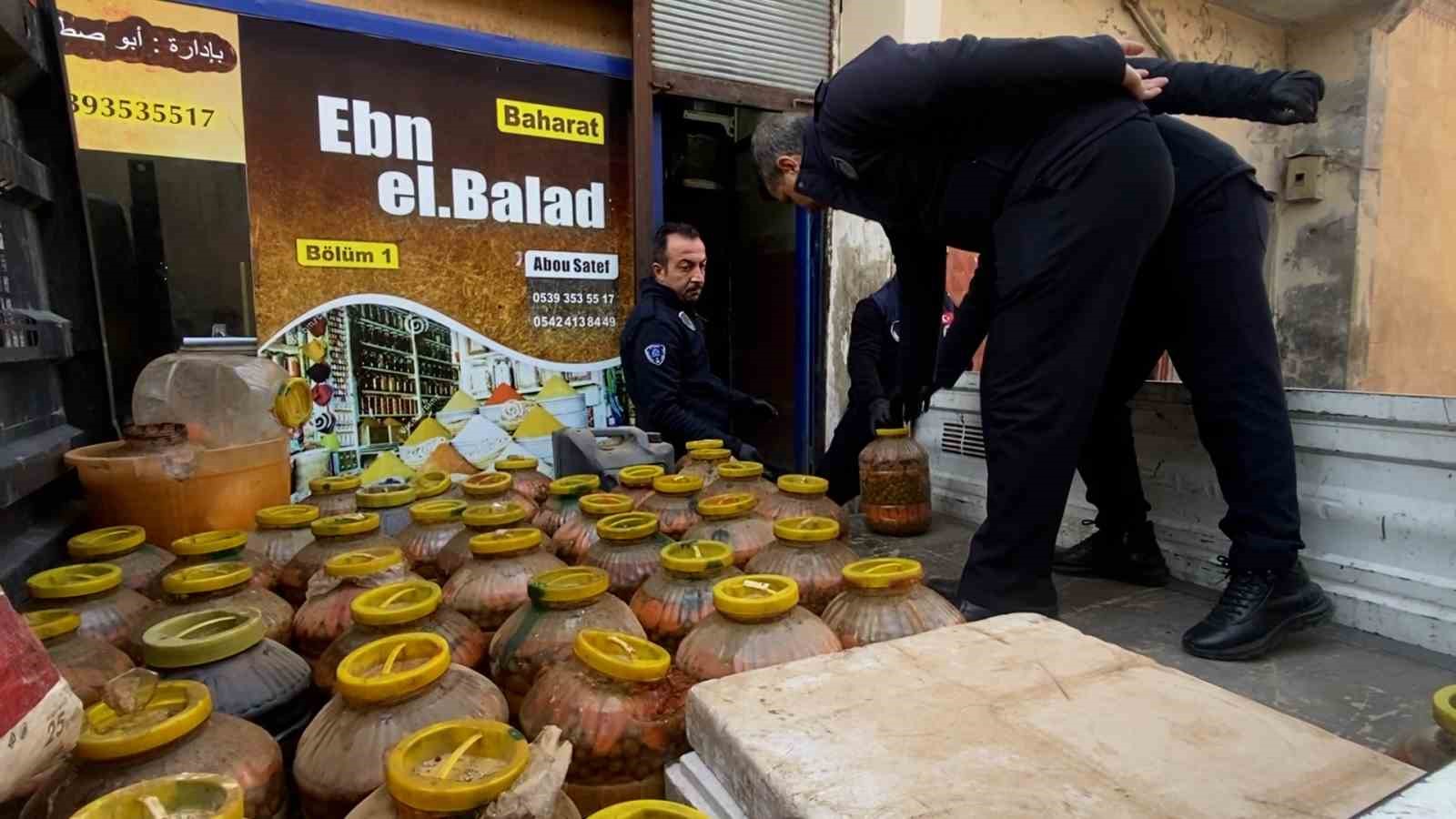 sanliurfada bakkalda yapilan denetimlerde soke eden goruntuler 5 muVpH2Id
