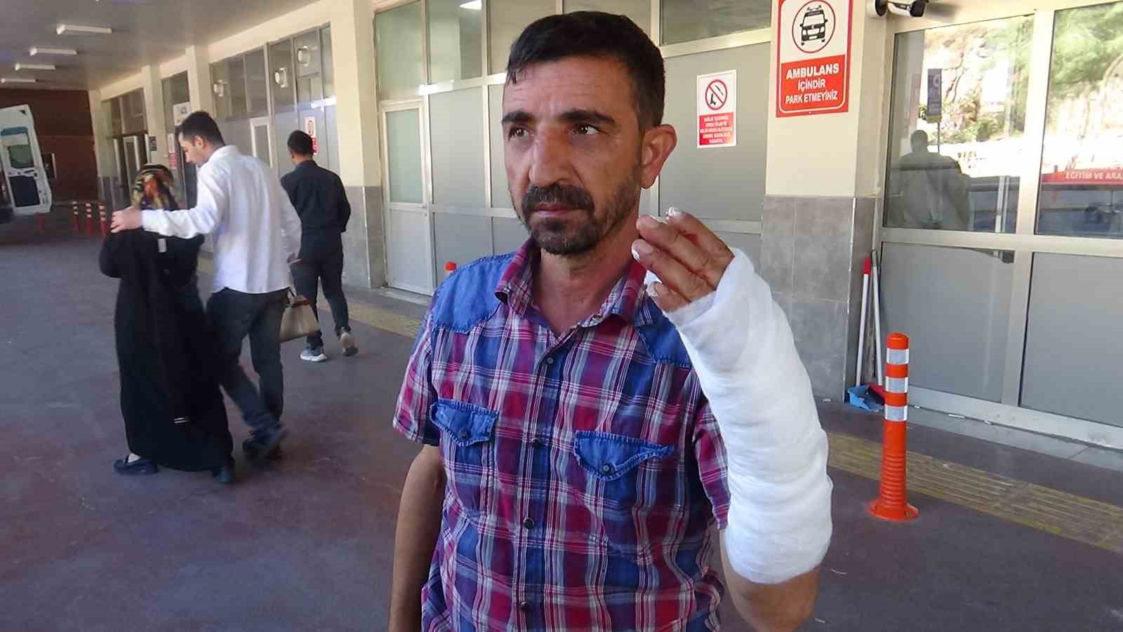 sanliurfada bayramin ilk gununde 232 acemi kasap hastanelik oldu 0