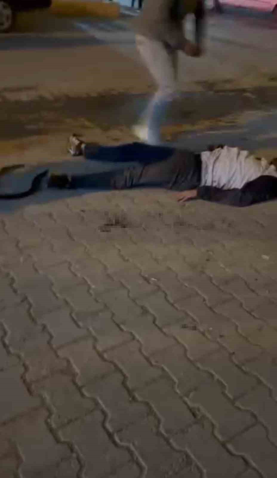 Şanlıurfa’da bıçaklı kavga: 3 yaralı 5 sanliurfada bicakli kavga 3 yarali 1