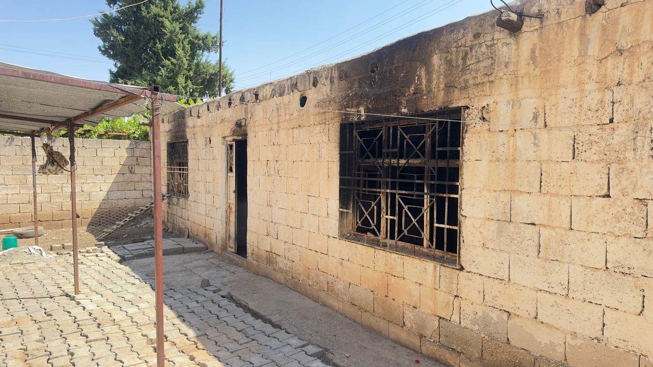 sanliurfada bir ayda 2 defa yanan evin sirri cozulemiyor 1 6Z6OEBkI