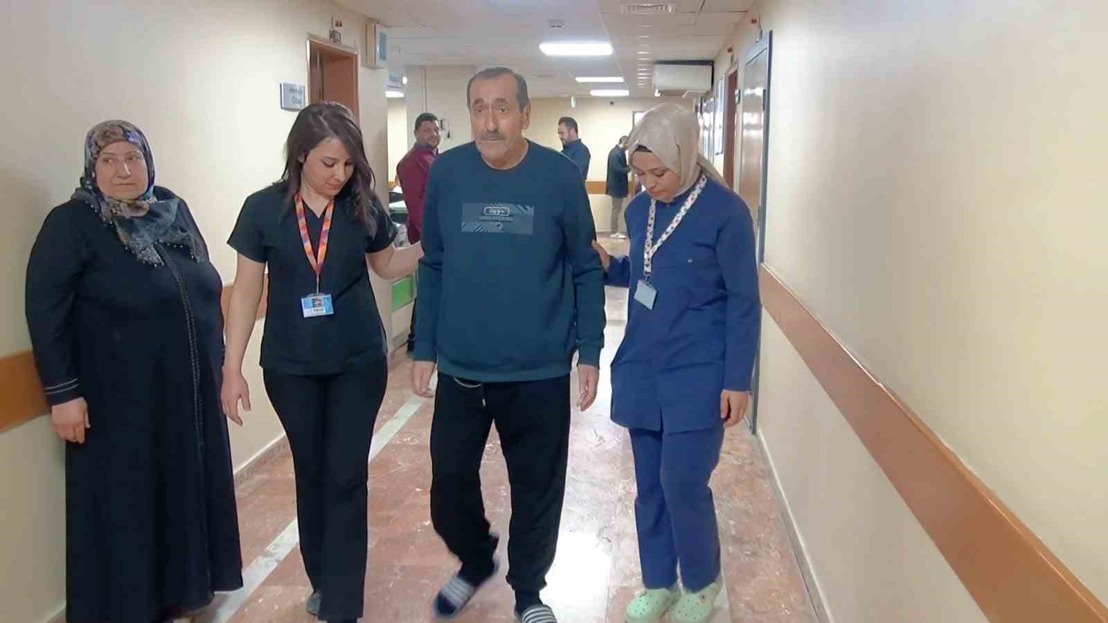 sanliurfada bir ilk omuzdan girilerek kalp kapakcigi degistirildi 2 Q3EZUDnE