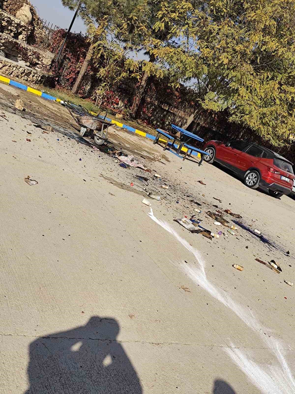 Şanlıurfa’da bir okulda deney tüplerinin patlaması sonucu 2 kişi yaralandı 5 sanliurfada bir okulda deney tuplerinin patlamasi sonucu 2 kisi yaralandi 1 pCQ1dFzv