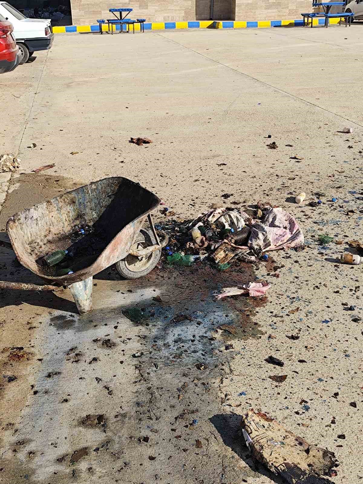 Şanlıurfa’da bir okulda deney tüplerinin patlaması sonucu 2 kişi yaralandı 9 sanliurfada bir okulda deney tuplerinin patlamasi sonucu 2 kisi yaralandi 5 Usuumc9V