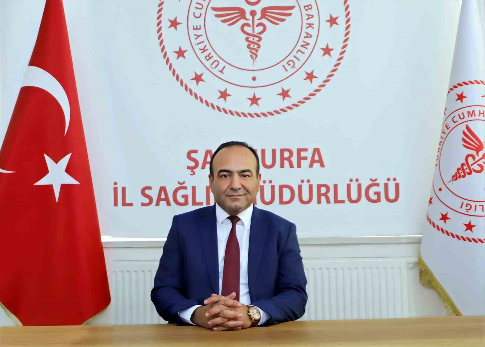 sanliurfada bir yilda 20 milyon 632 bin 142 muayene gerceklestirildi 0
