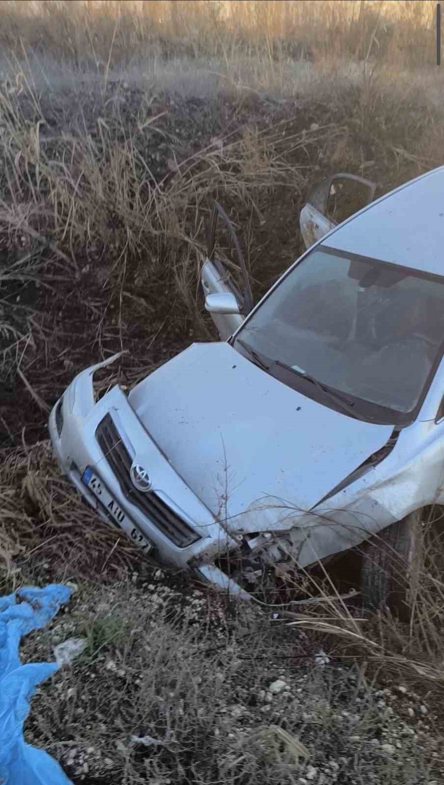 sanliurfada buzlanma kazalara yol acti 7 yarali 2 wfvU7255