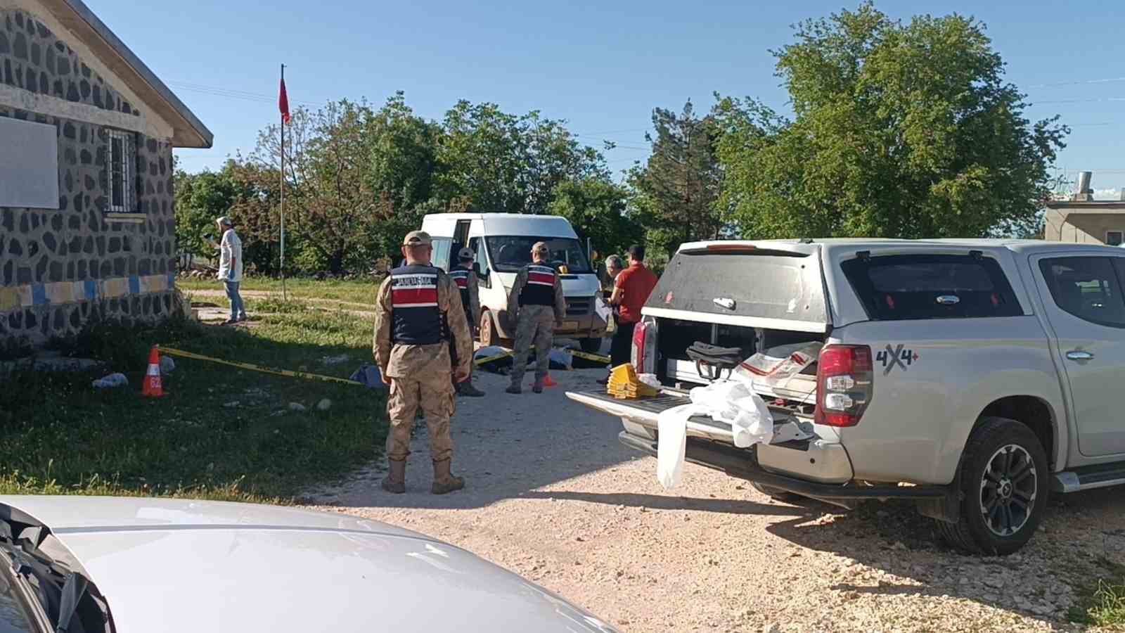 sanliurfada cikan silahli kavgada 3 kisi oldu 1 C45a4d1c