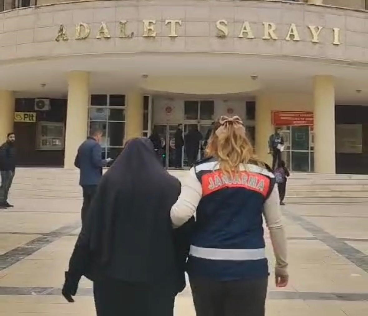 sanliurfada deas operasyonu 2 gozalti 1