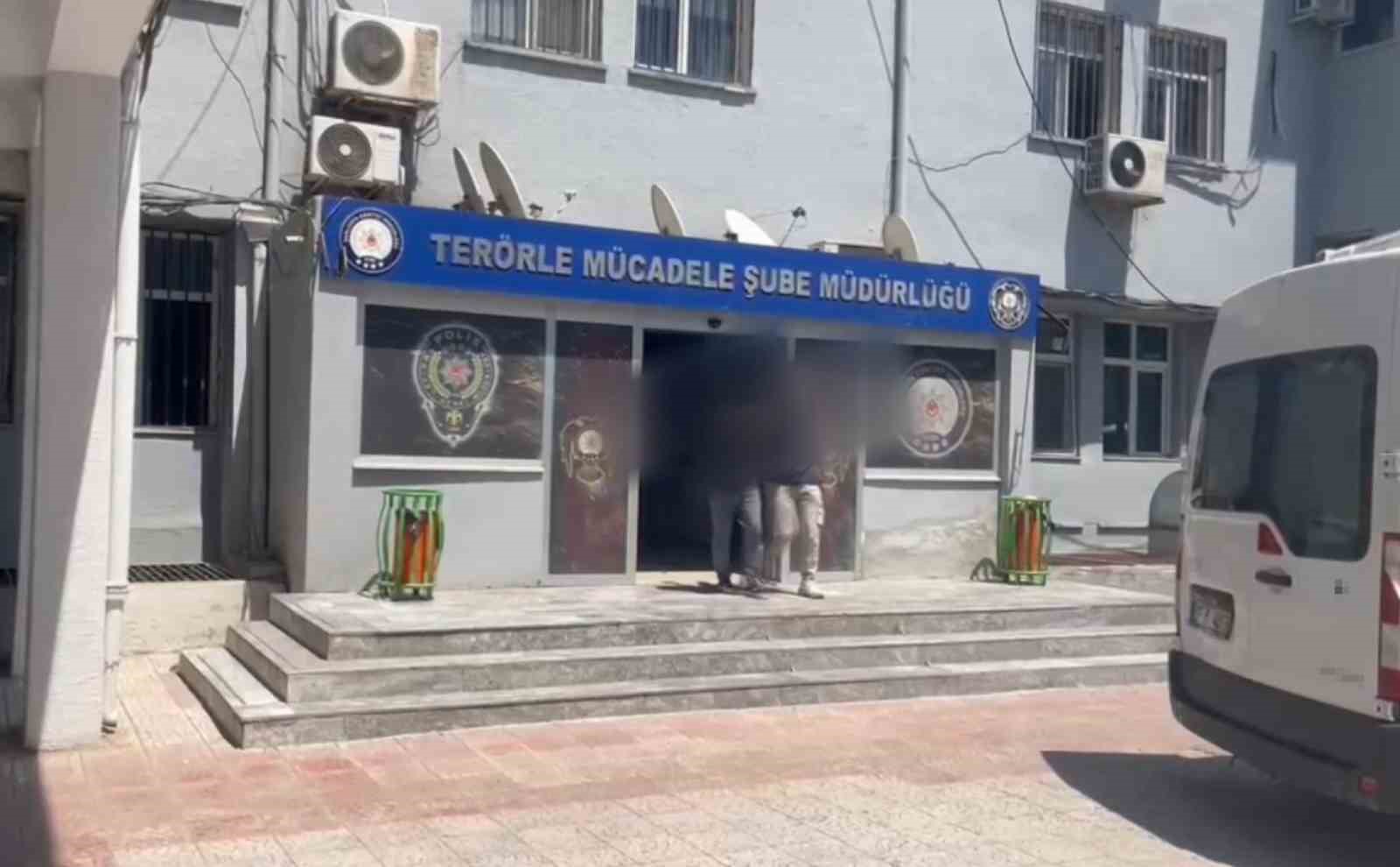 sanliurfada deas operasyonu 2 tutuklama 1 uPYBDnRM