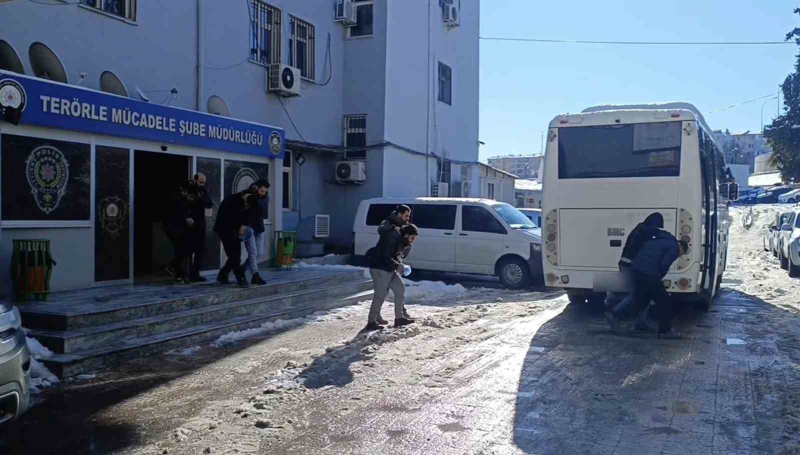 sanliurfada deas operasyonu 4 tutuklama 0 BmKYJf9A