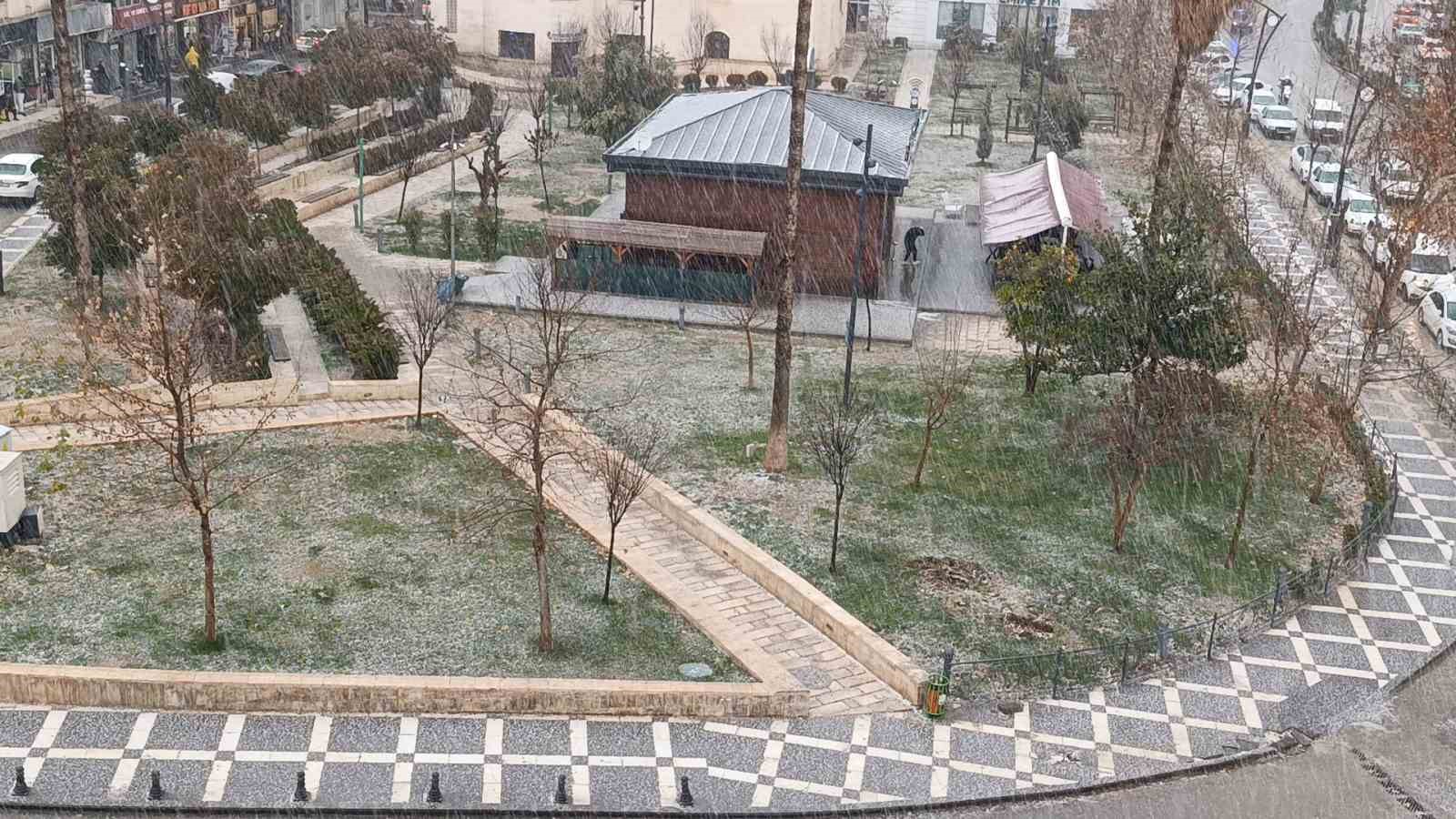 sanliurfada dolu yagisi suruculere zor anlar yasatti 0 ED6FWmST