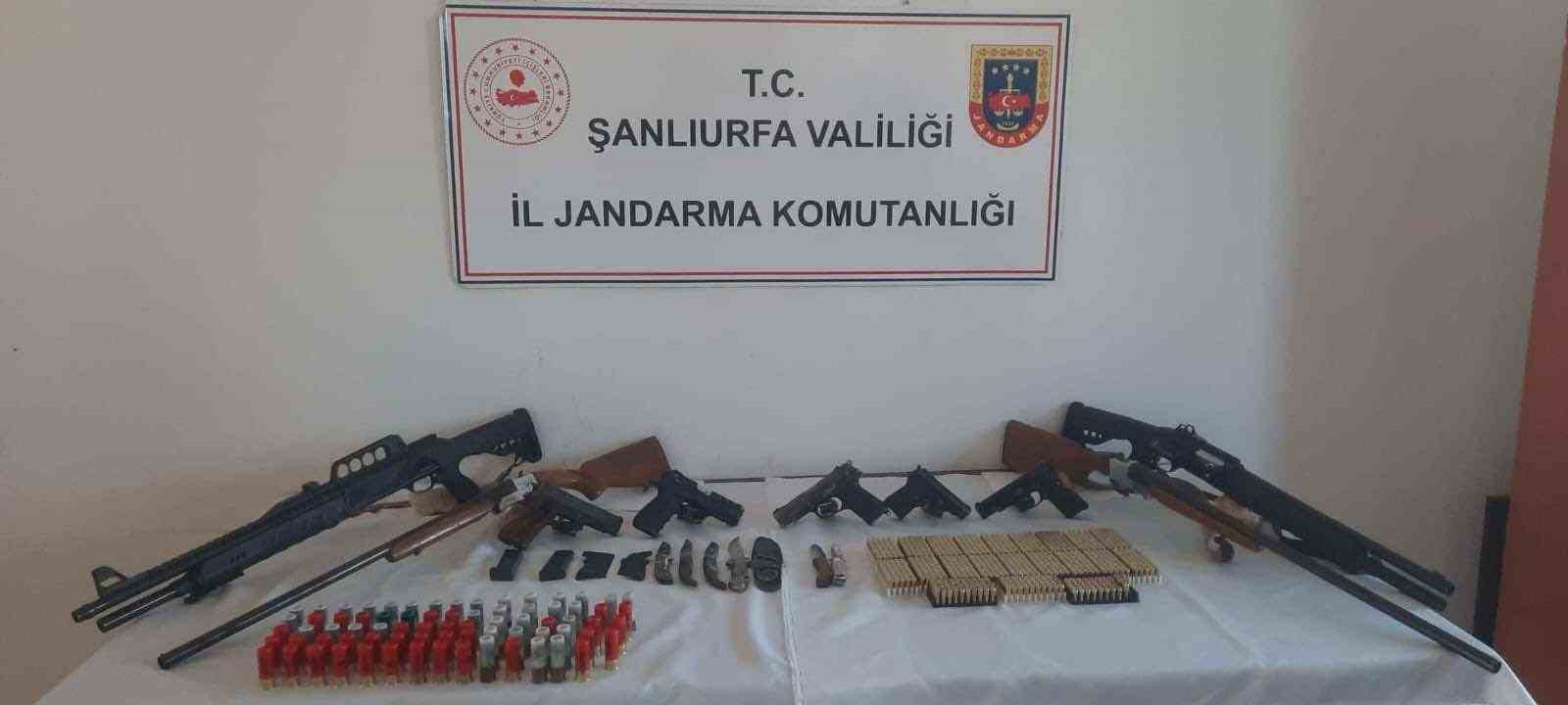 sanliurfada dugunde havaya ates eden 4 sahis gozaltina alindi 0
