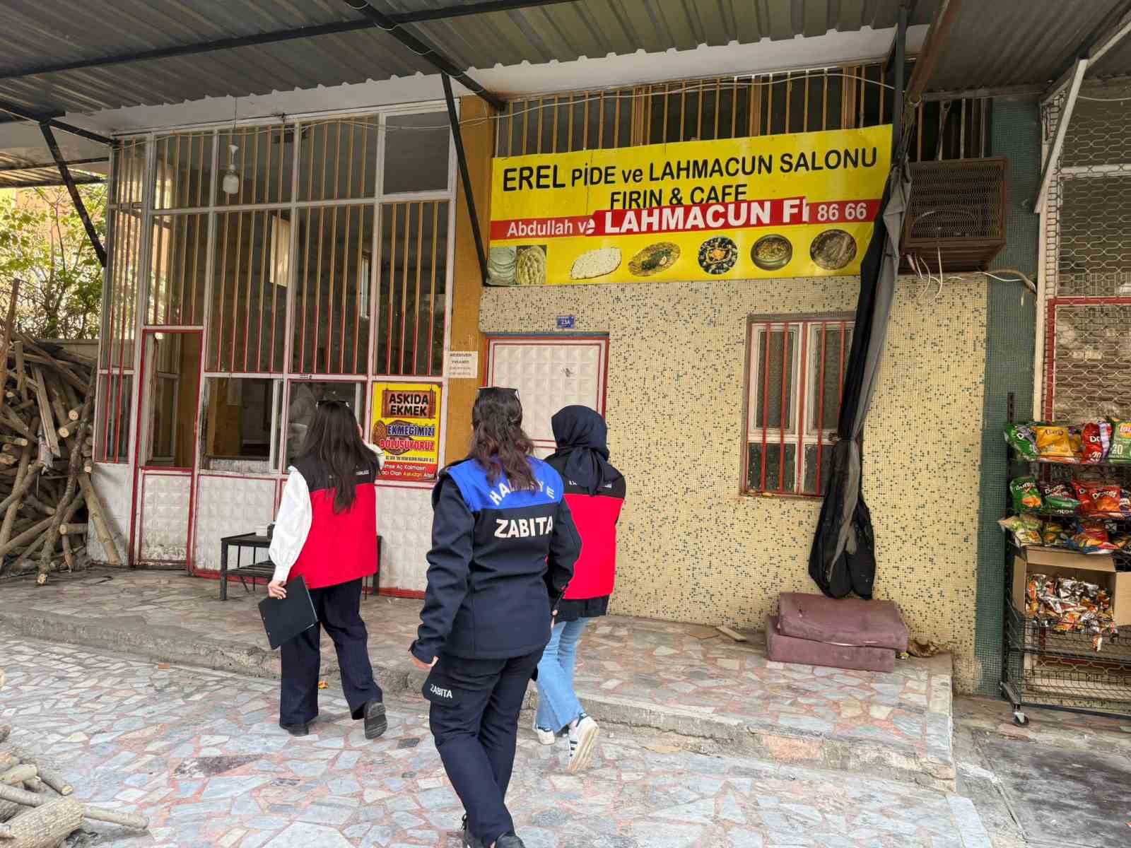 sanliurfada gida denetiminde 2 isletme muhurlendi 3 Y84IrLza