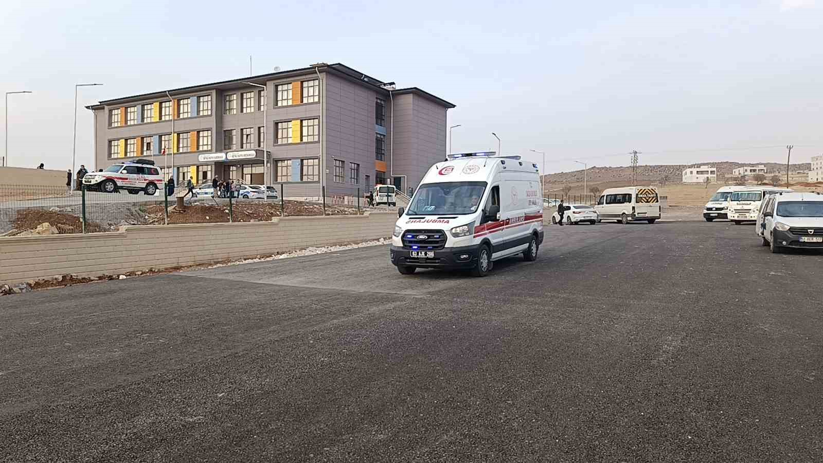 sanliurfada gida zehirlenmesi suphesiyle 25 ogrenci hastanelik oldu 3 qkWEPg4Z