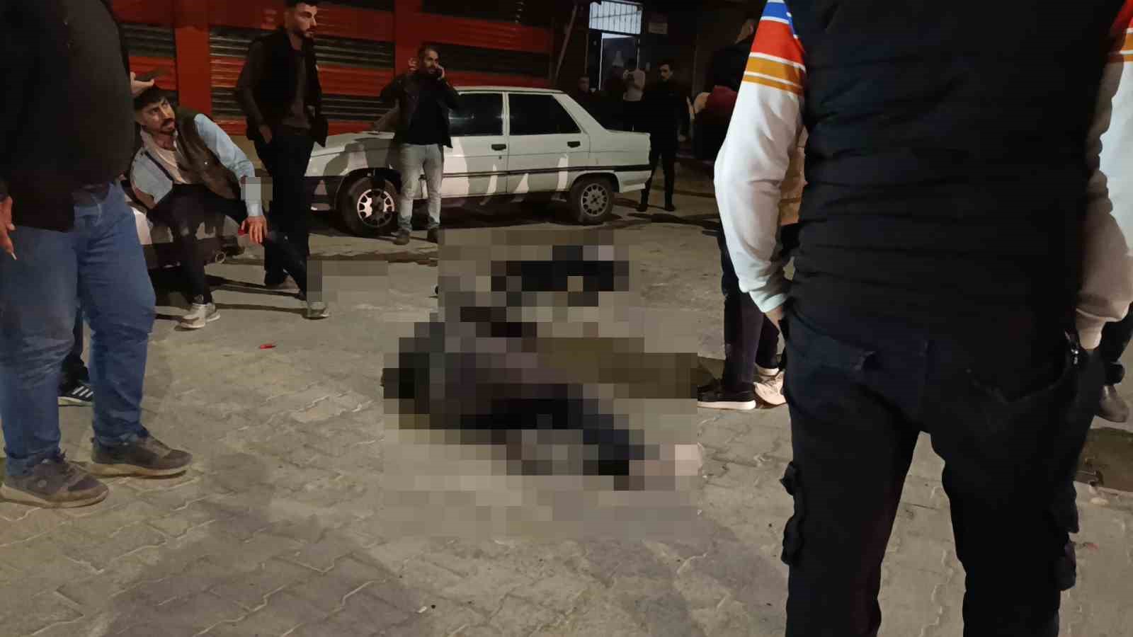 sanliurfada iki aile arasinda silahli kavga 2 olu 2 yarali 0 pmFy1byL