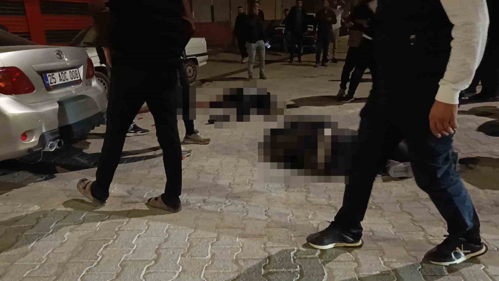 sanliurfada iki aile arasinda silahli kavga 2 olu 2 yarali 1
